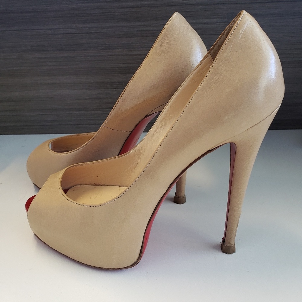 Christian Louboutin Vendome 120 pumps 37.5